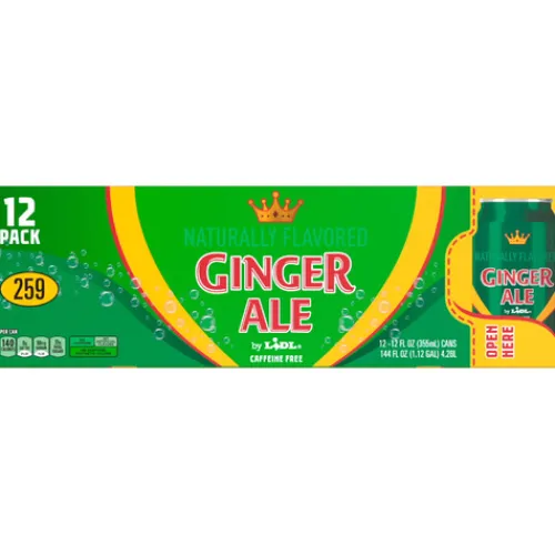 Ginger Ale^Lidl Outlet