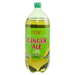 Ginger Ale^Lidl Hot