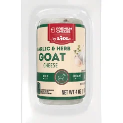 Goat Cheese, Garlic And Herb^Lidl Outlet