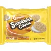 Golden Sandwich Cookies^Lidl New