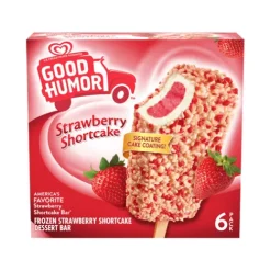 Good Humor™ Frozen Strawberry Shortcake Dessert^Lidl