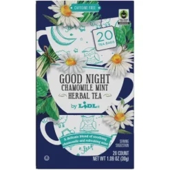 Good Night Herbal Tea^Lidl New