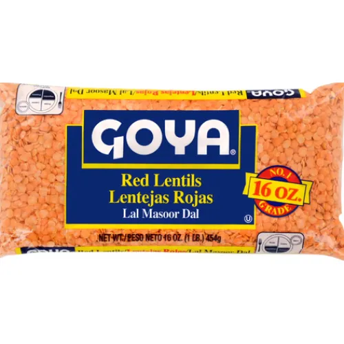 Goya® Red Lentils^Lidl Sale