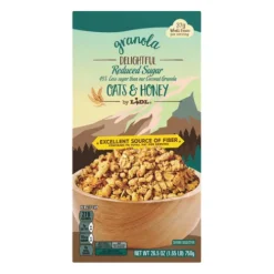 Granola, Reduced Sugar^Lidl Best