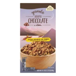 Granola, Soulful Chocolate^Lidl Hot
