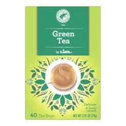 Green Tea Bags^Lidl New
