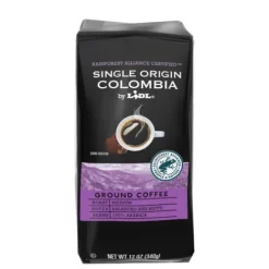 Ground Coffee, 100% Colombian^Lidl Best