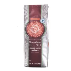 Ground Coffee, Breakfast Blend^Lidl Sale