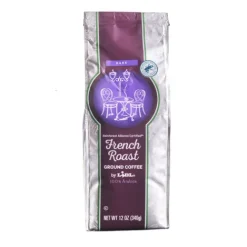 Ground Coffee, French Roast^Lidl