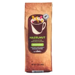 Ground Coffee, Hazelnut^Lidl Online