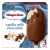 Häagen-Dazs® Vanilla Milk Chocolate Ice Cream Bars^Lidl New