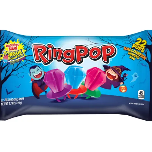 Halloween Ring Pop®, 22 Count^Lidl Clearance