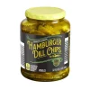 Hamburger Dill Pickle Chips^Lidl Hot