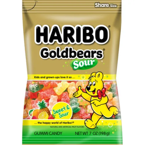 Haribo® Goldbears® Gummi Candy, Sour^Lidl