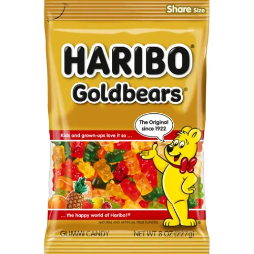 Haribo® Goldbears® Gummi Candy^Lidl Hot