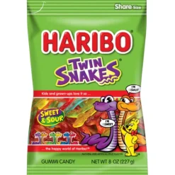 HARIBO® Twin Snakes Gummi Candy^Lidl New