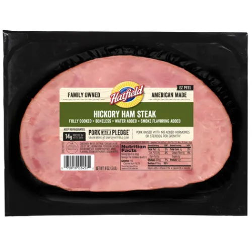 Hatfield® Hickory Ham Steak^Lidl Sale
