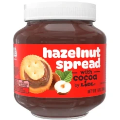 Hazelnut Spread With Cocoa^Lidl Sale