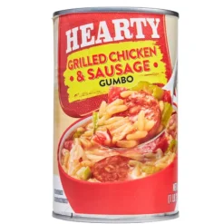 Hearty Grilled Chicken & Sausage Gumbo^Lidl Sale