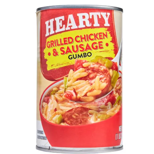 Hearty Grilled Chicken & Sausage Gumbo^Lidl Sale