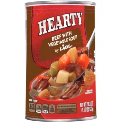Hearty Soup, Beef With Vegetable^Lidl Outlet
