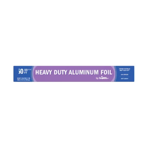 Heavy Duty Aluminum Foil^Lidl Clearance
