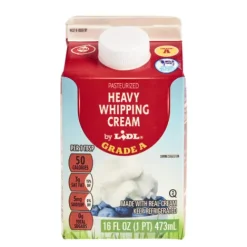 Heavy Whipping Cream, Grade A^Lidl Best
