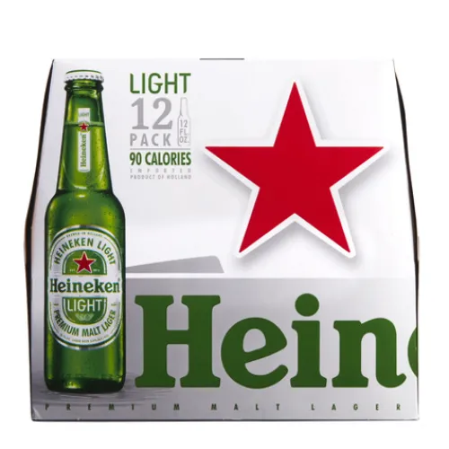 Heineken® Light Premium Malt Lager, 12 Pack^Lidl Best