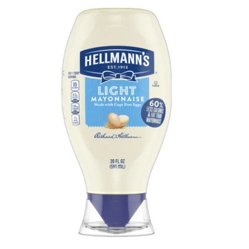 Hellmann'S® Squeeze Mayo, Light^Lidl Hot