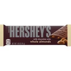 Hershey'S® Milk Chocolate Bar With Almonds^Lidl Best