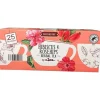 Hibiscus & Rosehips Herbal Tea^Lidl Clearance