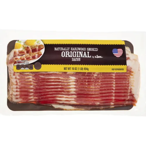 Hickory Smoked Bacon^Lidl Best