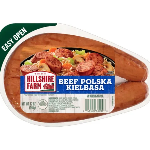 Hillshire Farm® Beef Polska Kielbasa^Lidl Best
