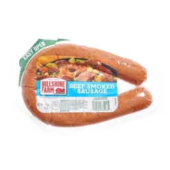 Hillshire Farm® Beef Smoked Sausage^Lidl Hot