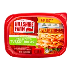 Hillshire Farm™ Ultra Thin Oven Roasted Turkey Breast Deli Meat^Lidl Best