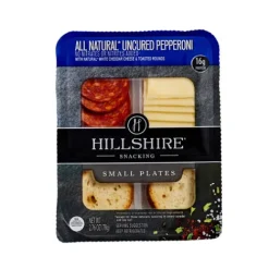 Hillshire® Snacking Small Plates, Pepperoni^Lidl New