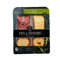 Hillshire® Snacking Small Plates, Genoa Salame^Lidl New
