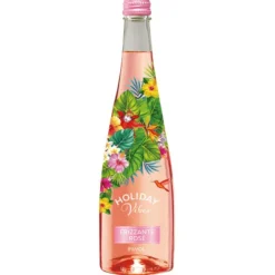 Holiday Vibes Frizzante Rosé^Lidl Clearance