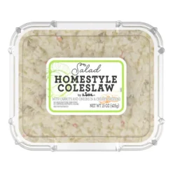 Homestyle Coleslaw^Lidl Hot