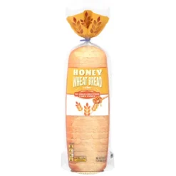 Honey Wheat Bread^Lidl Hot