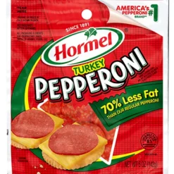 Hormel® Turkey Pepperoni^Lidl Hot