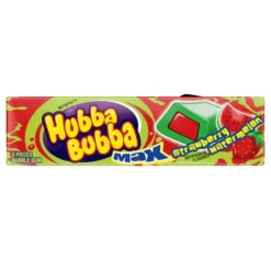 Hubba Bubba® Bubble Gum, Strawberry Watermelon^Lidl