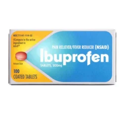 Ibuprofen, 200mg^Lidl Outlet