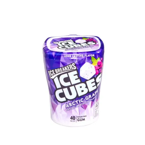 Ice Breakers® Ice Cubes Gum, Arctic Grape^Lidl Outlet