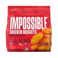 Impossible® Frozen Chicken Nuggets^Lidl Discount