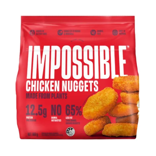 Impossible® Frozen Chicken Nuggets^Lidl Discount