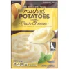 Instant Mashed Potatoes, Four Cheese^Lidl Sale