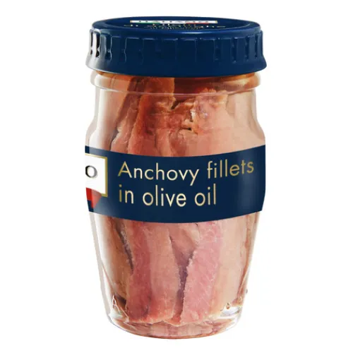 Italiamo Anchovy Fillets In Olive Oil^Lidl New
