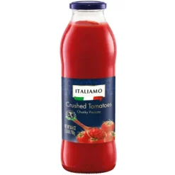 Italiamo Crushed Tomatoes Chunky Passata^Lidl Best