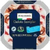 Italiamo Frozen Gelato Sampler, Mascarpone, Stracciatella, Hazelnut & Vanilla^Lidl